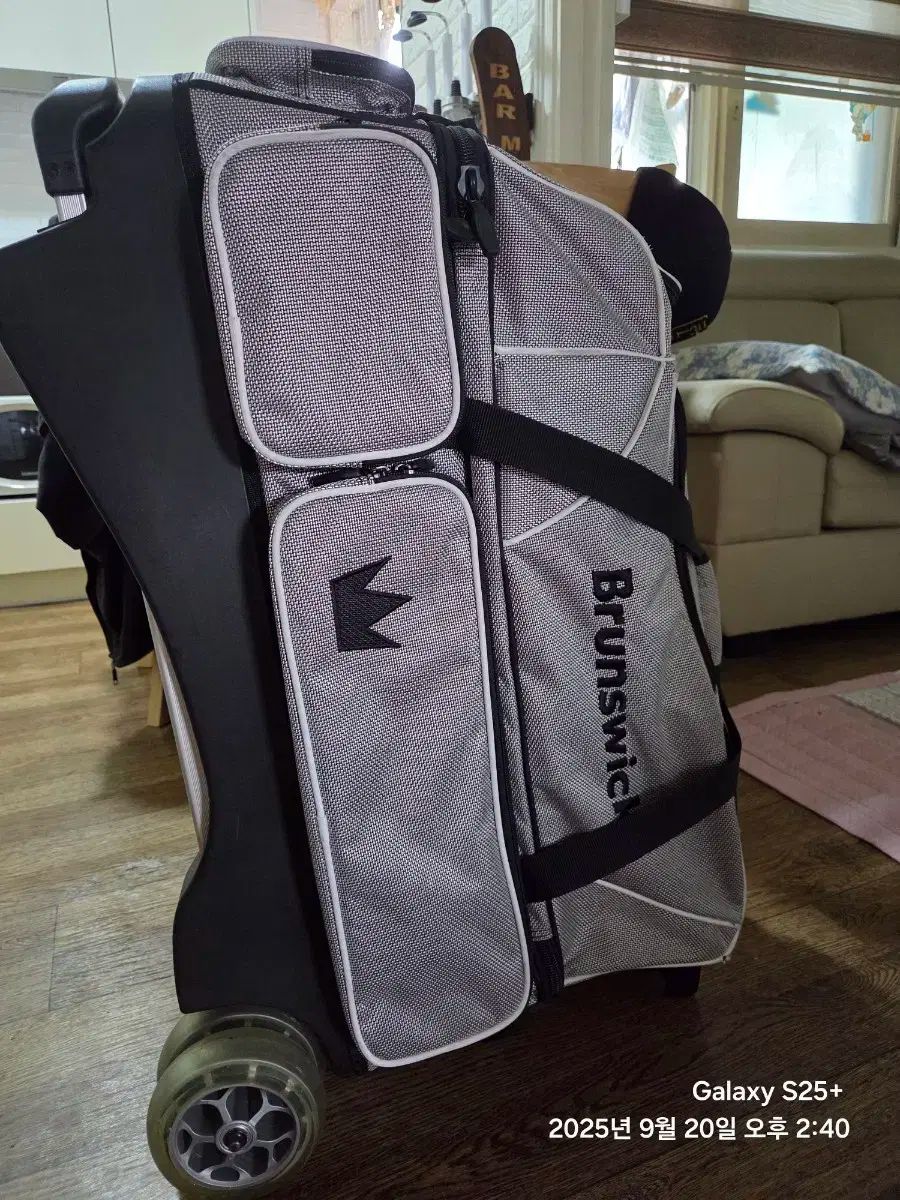 ボーリング BRUNSWICK（ブランズウィック） 4 ボールバッグ 3