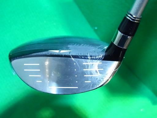 フェアウェイウッド