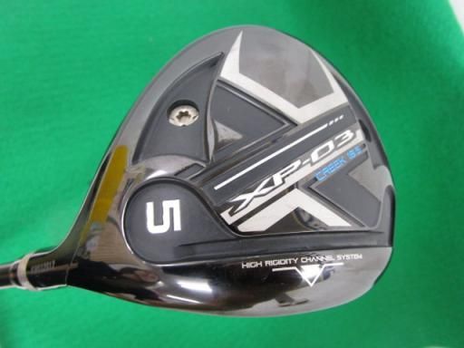 中古】 カムイ KAMUI PRO XP-03FW 4W フェアウェイウッド FW 中古】 カムイ KAMUI PRO XP-03FW 4W フェアウェイウッド FW
