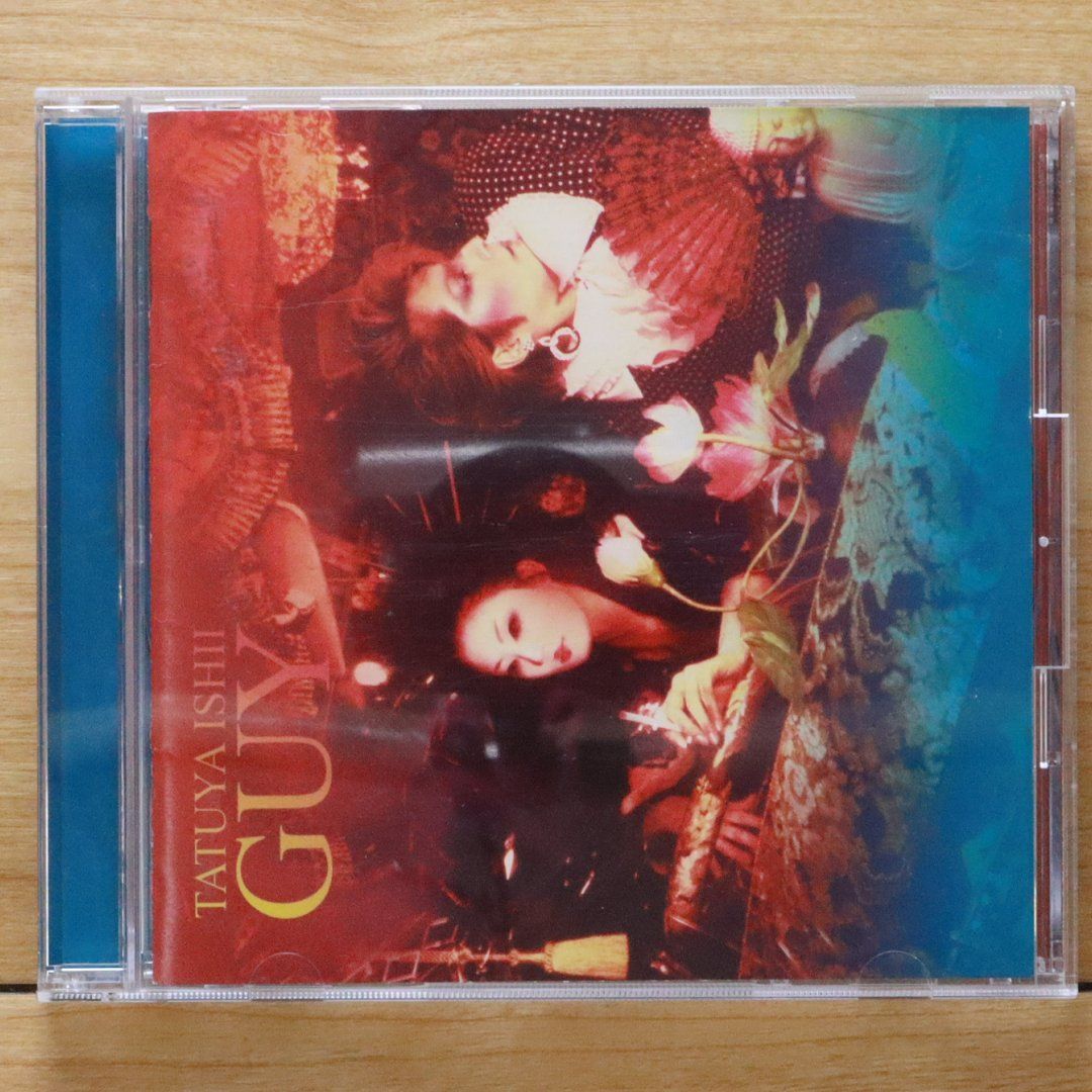 国内盤CD☆石井竜也/Tatsuya Ishii □ GUY 【SRCL4793