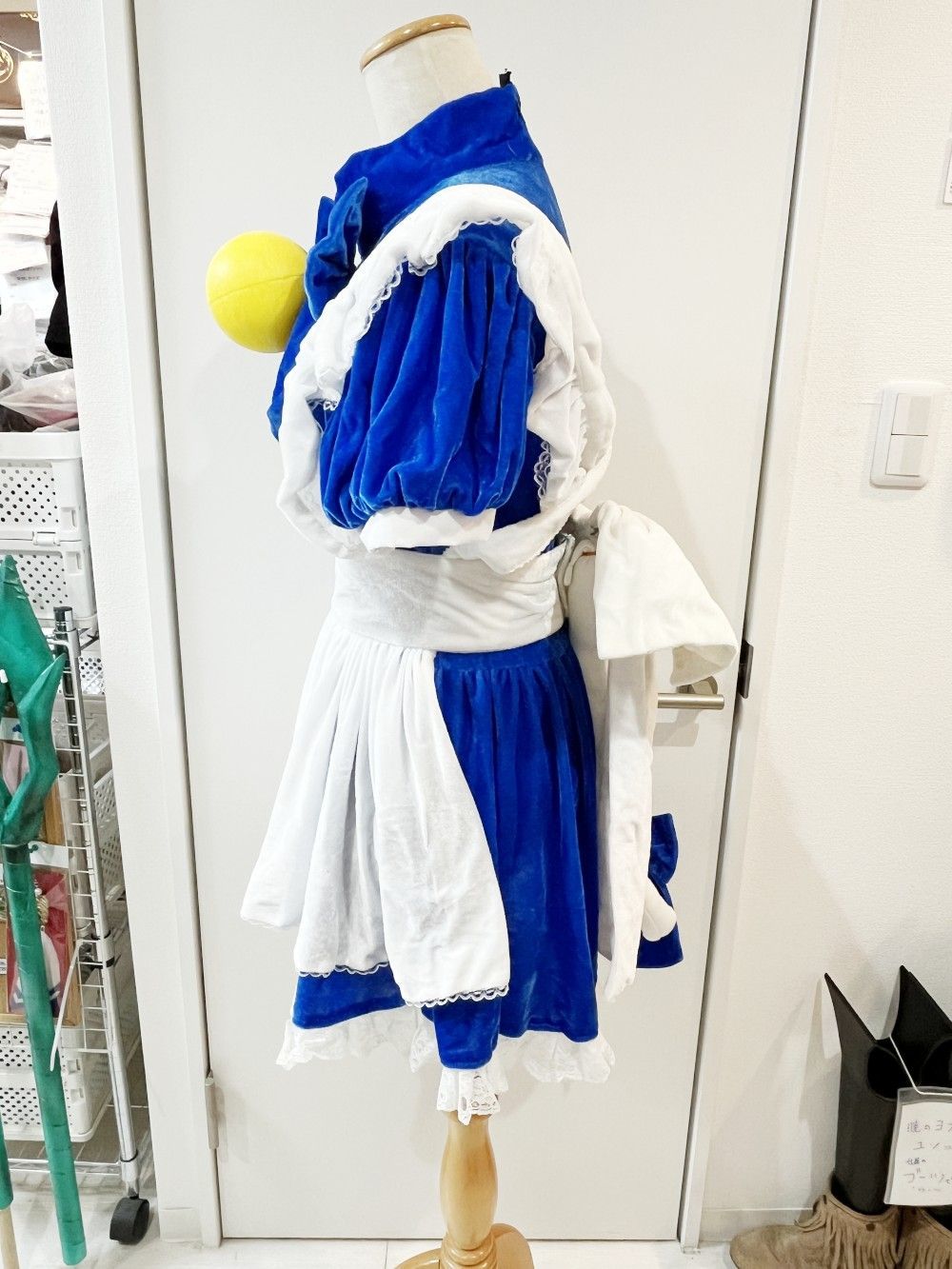 デ・ジ・キャラット でじこ コスプレ 衣装 - メルカリ