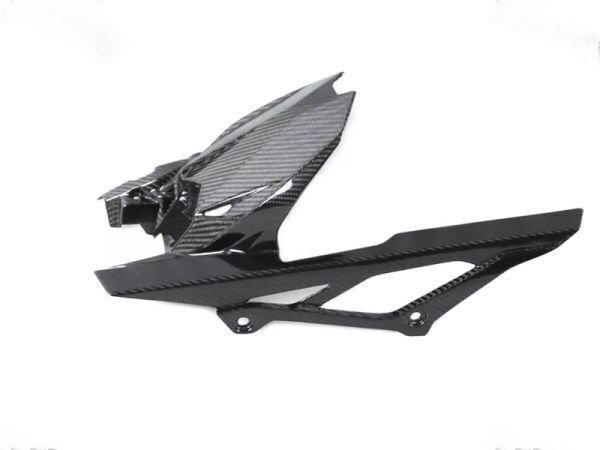 ZX-25R 2020 2021対応 リアフェンダー カーボン製CYB785再値下げ