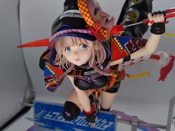 アルタｰ 芹沢あさひ 空と青とアイツVer. 1/7 アイドルマスタｰ