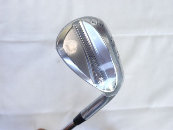 ヘッド♥ ブリヂストン BITING SPIN ウェッジ Dynamic G 85 リシャフト R300 58|8M