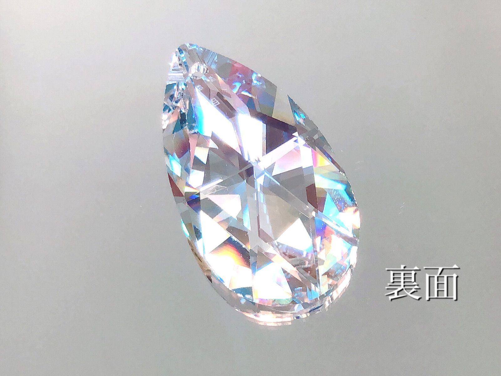 スワロフスキー 8721番 38×22ミリ クリスタルシマー - メルカリ