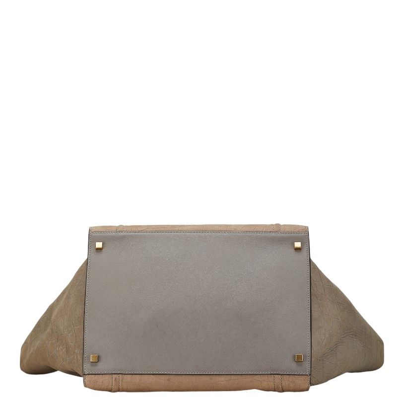 CELINE セリーヌ　ラゲージファントム CELINE セリーヌ ラゲージ ファントム ハンドバッグ レザー