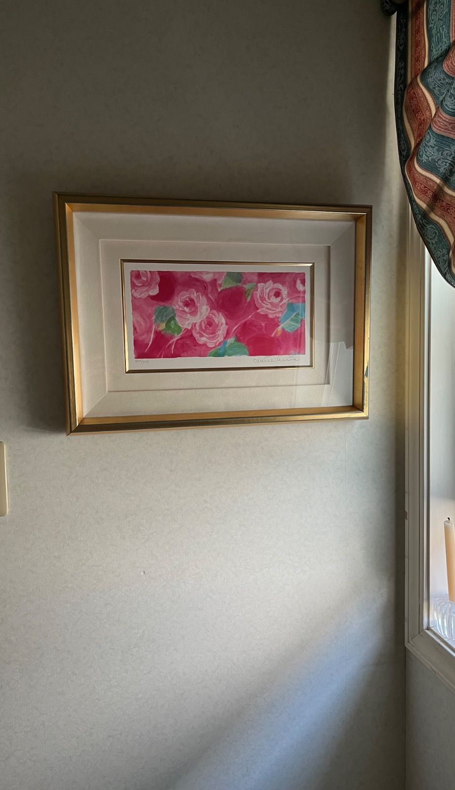 人気作品 ローズの香り