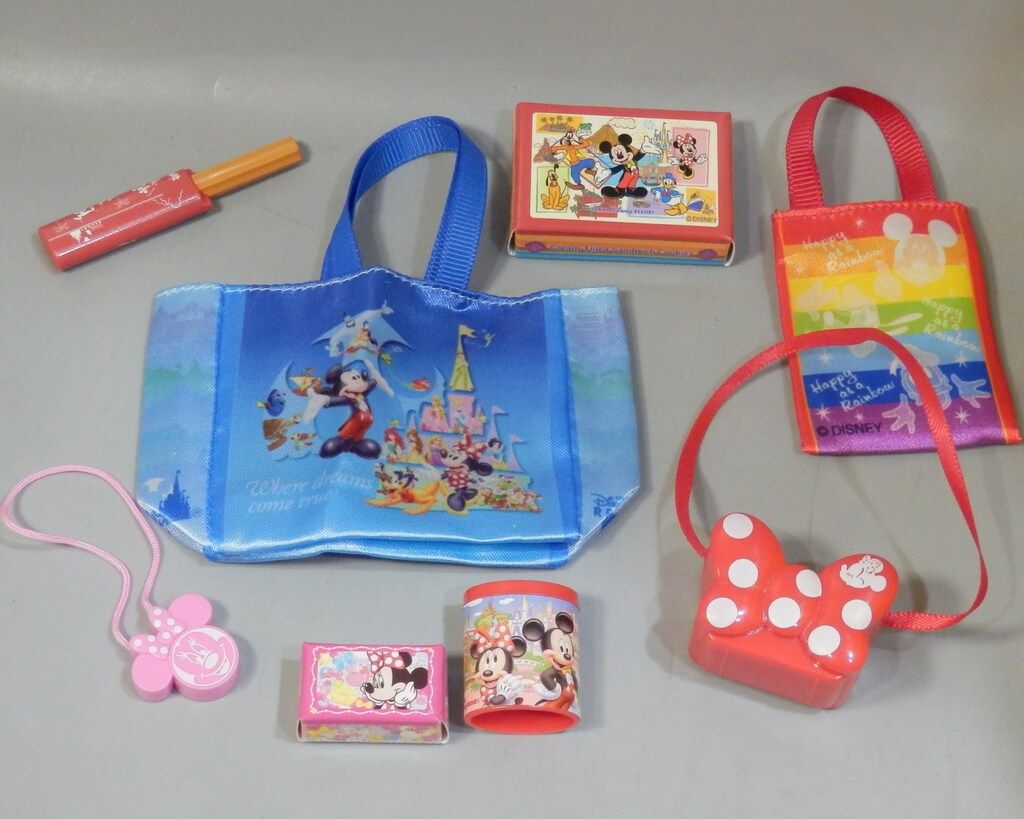 東京ディズニーリゾート ファッションドール 小物セット - メルカリ