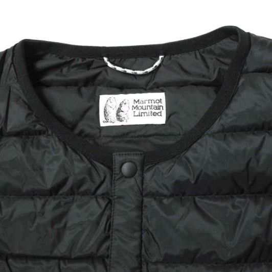 MARMOT x BEAMS マーモット ビームス 別注 コンパクトダウン