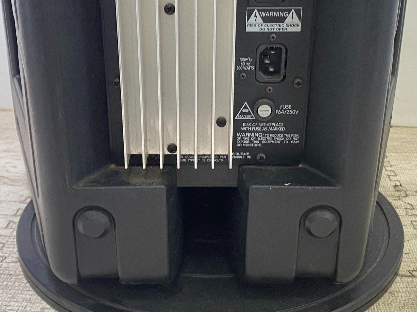 難あり PEAVEY IMPULSE 200P パワードスピーカー PA 難あり PEAVEY IMPULSE 200P パワードスピーカー PA Peavey