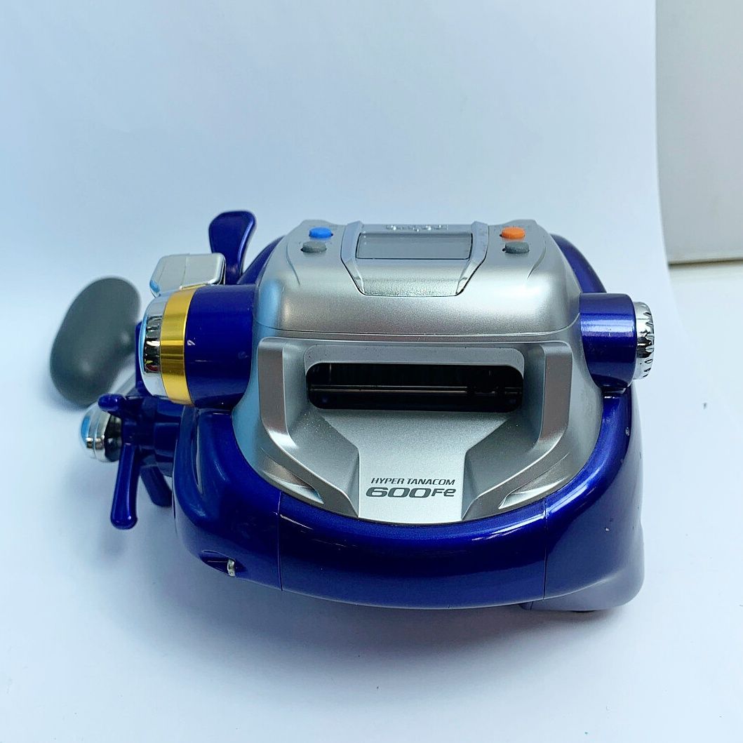 ハイパータナコン600FE むつかしい 配線付き
