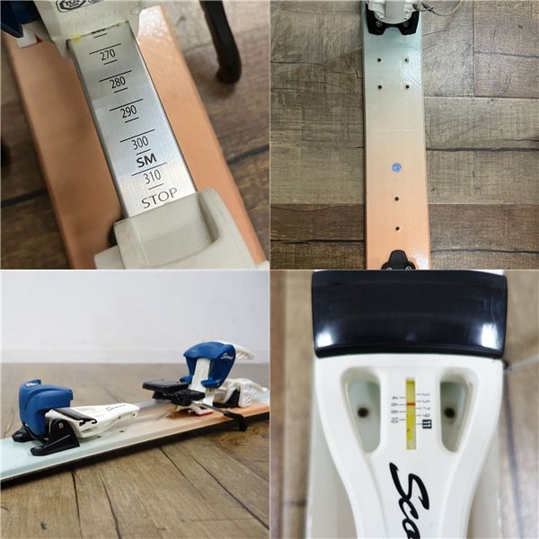 ライン LINE SOULMATE 158cm ビンディング DIAMIR Scout12 バックカントリー 山スキー ツアー スキー アウトドア ライン LINE SOULMATE 158cm ビンディング DIAMIR Scout12
