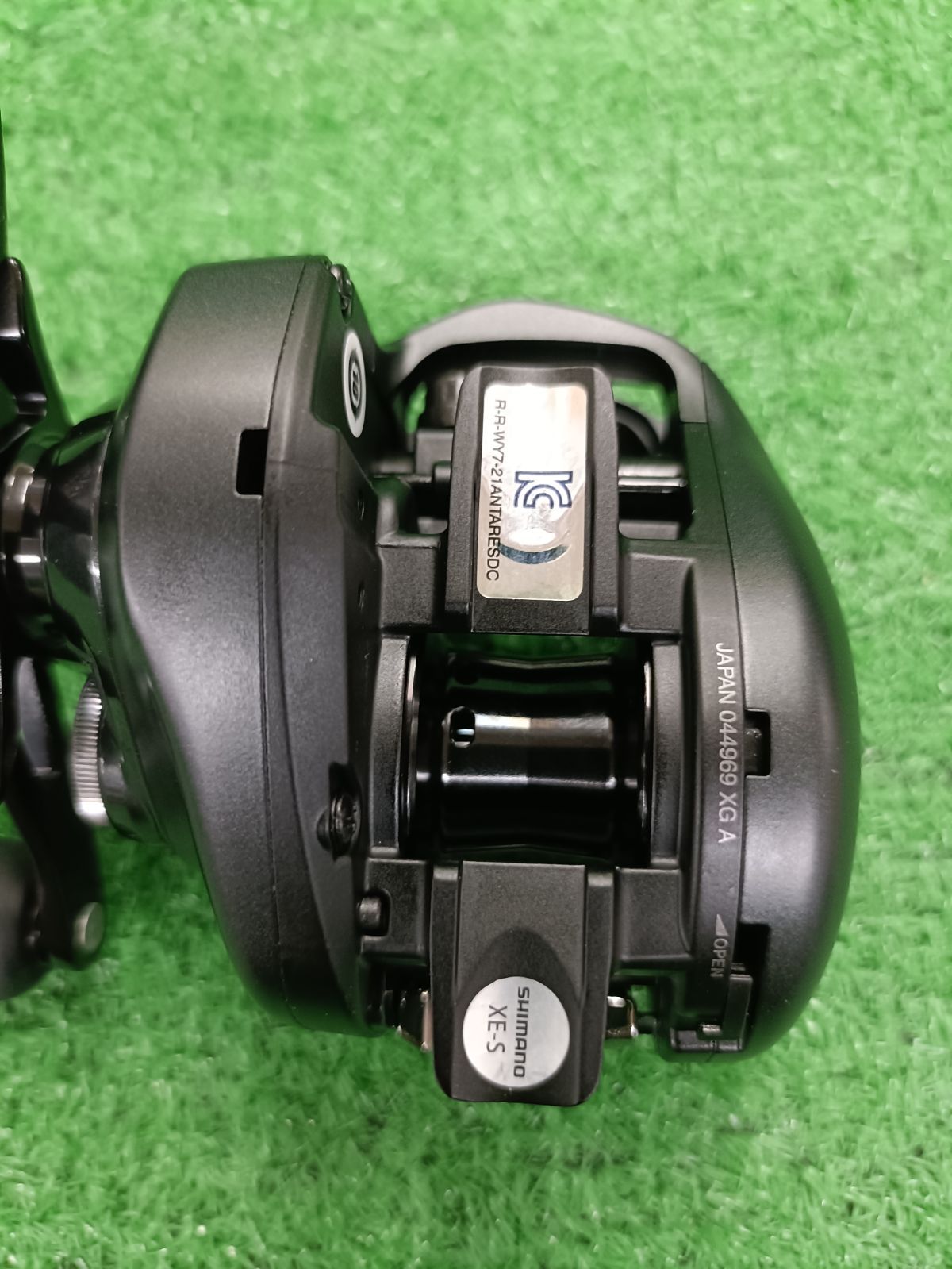 22エクスセンスDC XG LEFT リール SHIMANO 22 EXSENCE DC XG LEFT