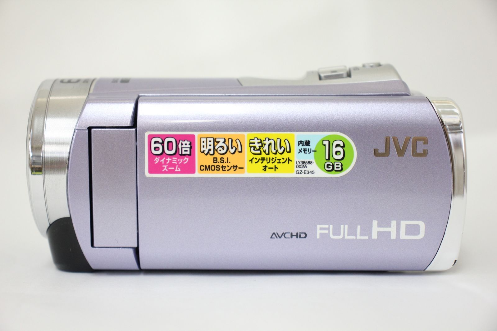 【レア色】JVC Victor GZ-MG67-P 動作良好 付属品多数 レア色】JVC Victor GZ-MG67-P 動作良好 付属品多数