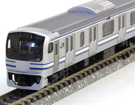 E217系近郊電車（4次車・更新車） 基本セットB（4両） 【TOMIX