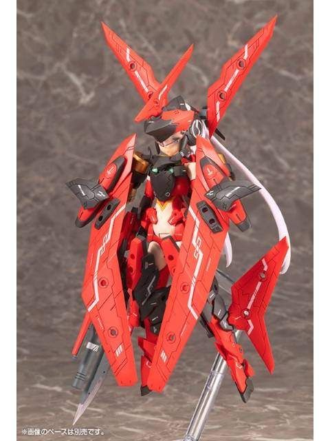 メガミデバイス SOLラプター