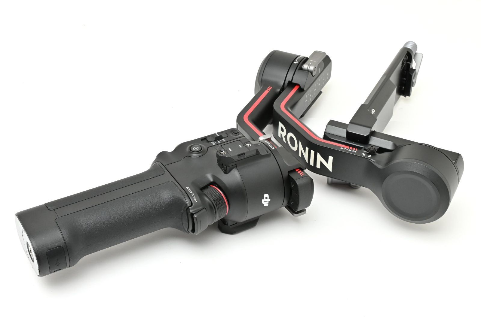 3軸ジンバルスタビライザー