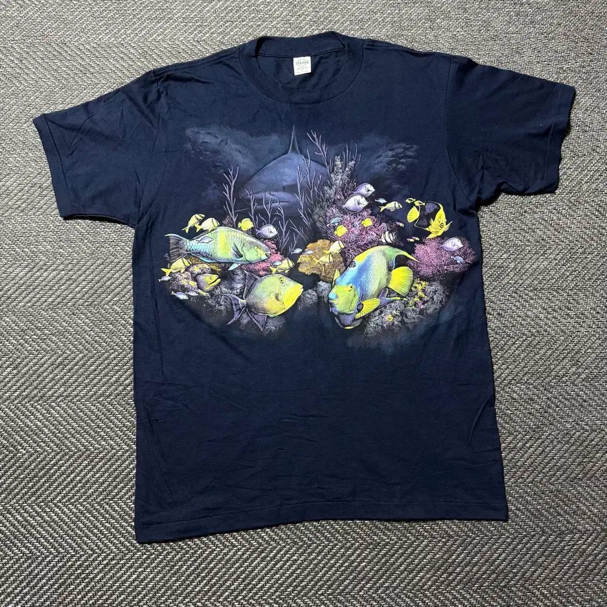 USA ターナー 90 s マリン Tシャツ L