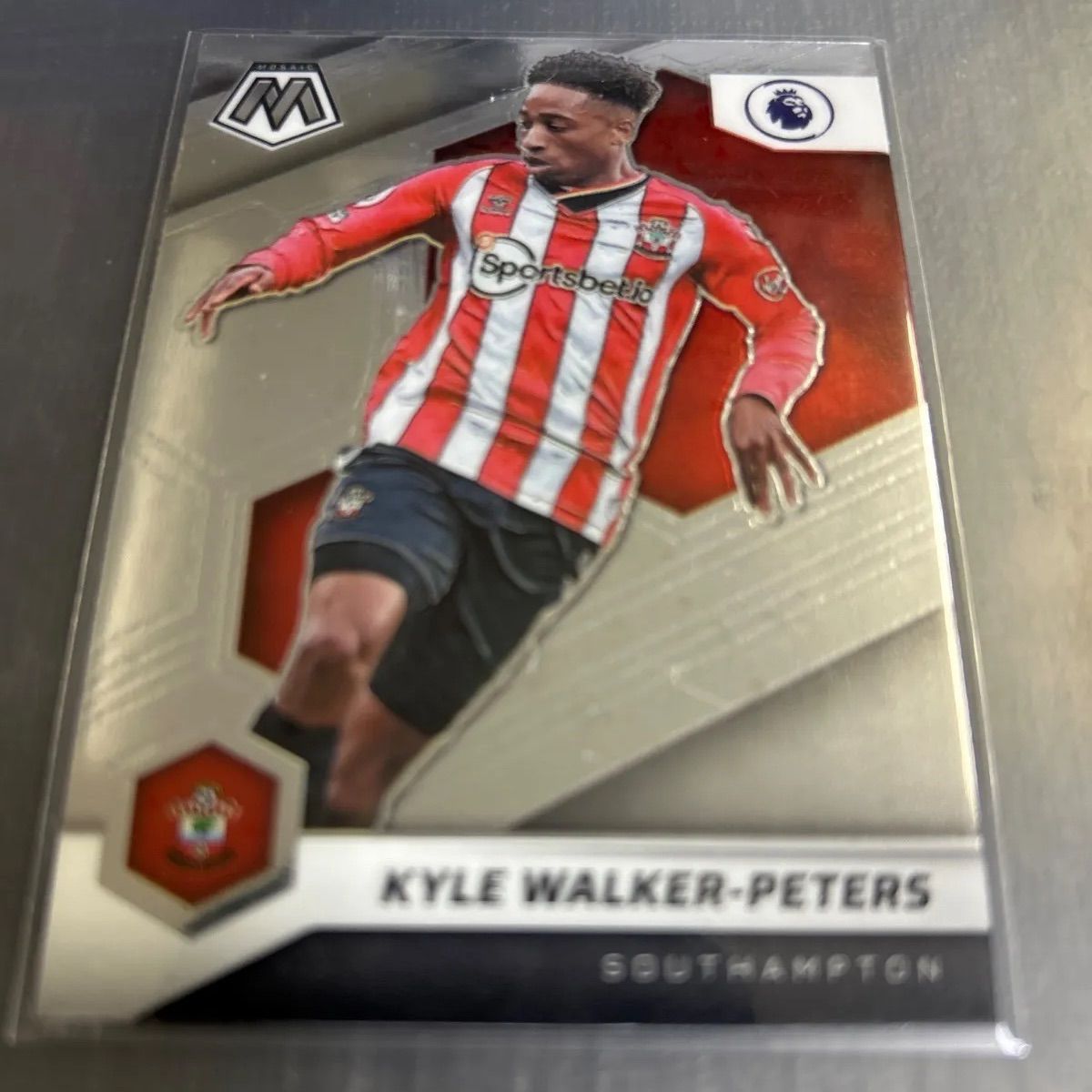 2021/22 Panini Mosaic Premier League Kyle Walker Peters