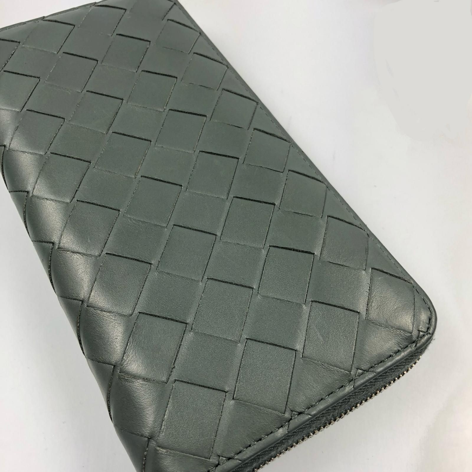 姫路東店】 中古 BOTTEGA VENETA | ボッテガヴェネタ 長財布 593217  