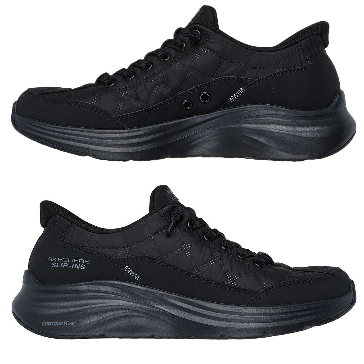 コージーフィット 立ったまま履ける