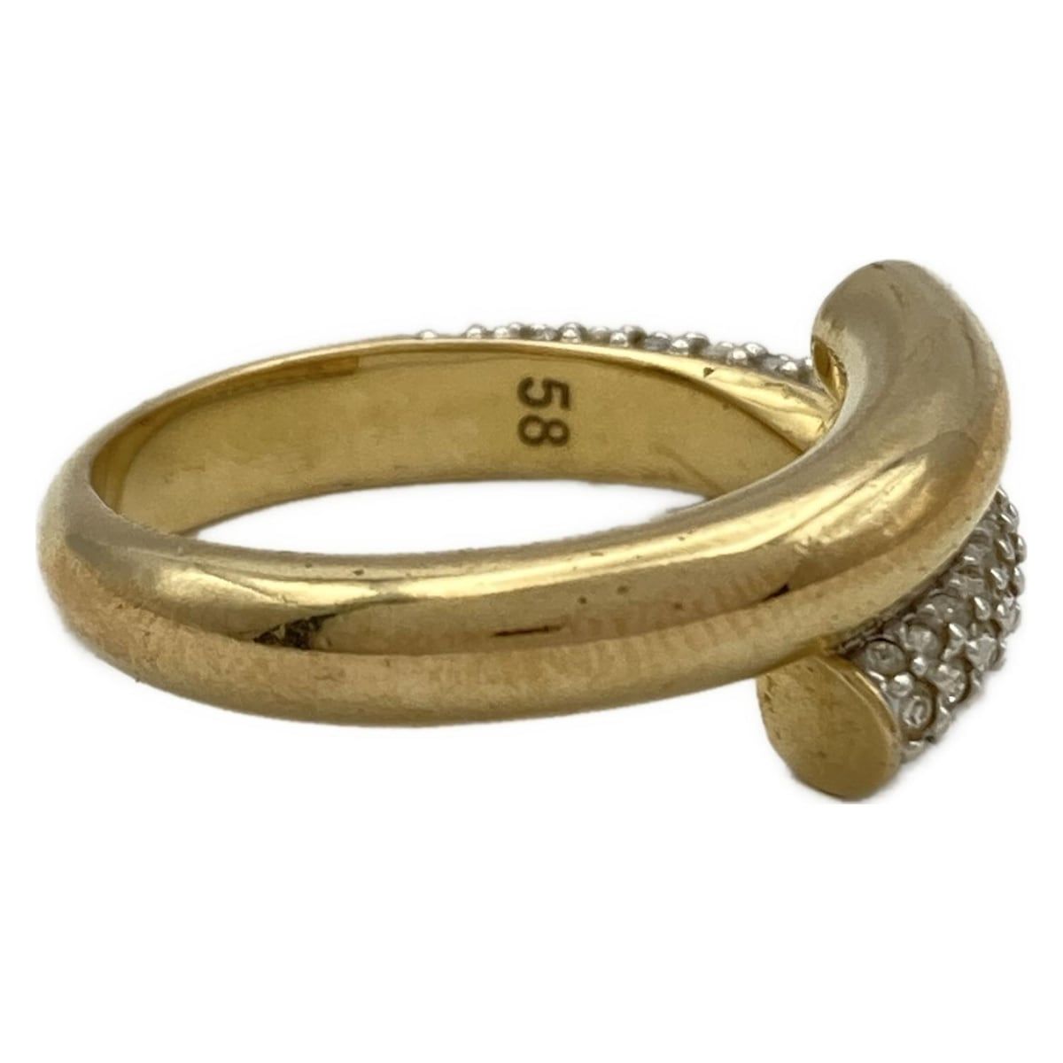 スワロフスキー Angelic リング 新品 スワロフスキー Angelic リング