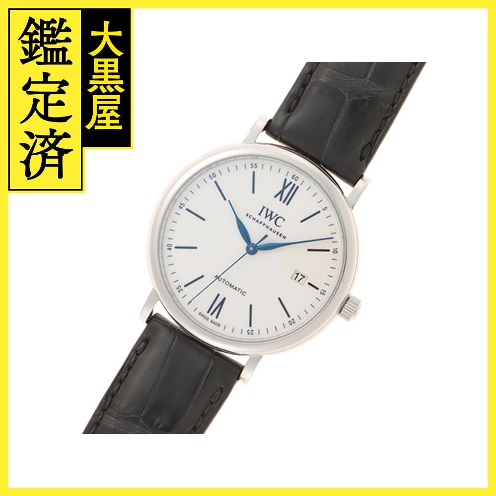 ほっち① インターナショナルウォッチカンパニー ポートフィノ