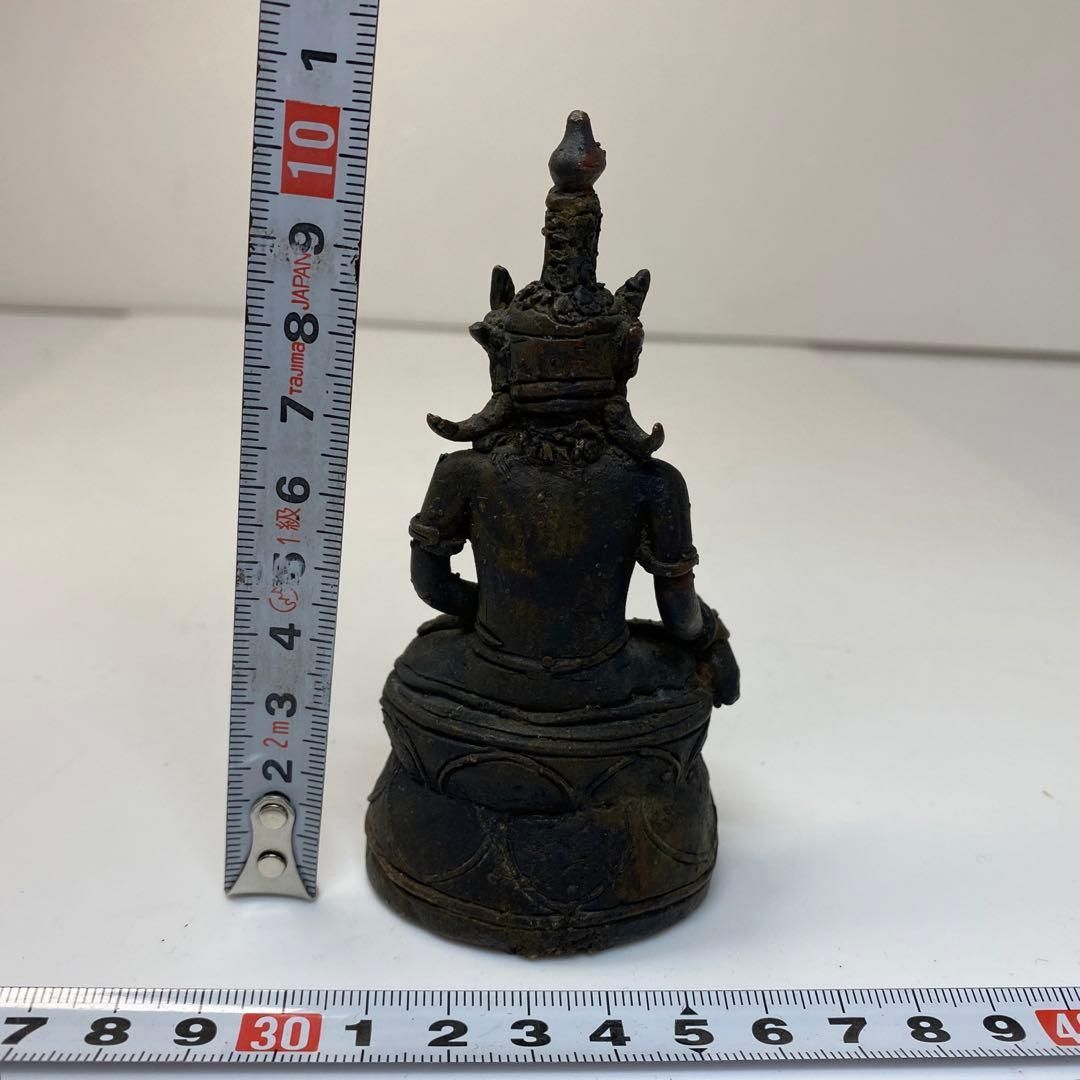 古銅 小仏