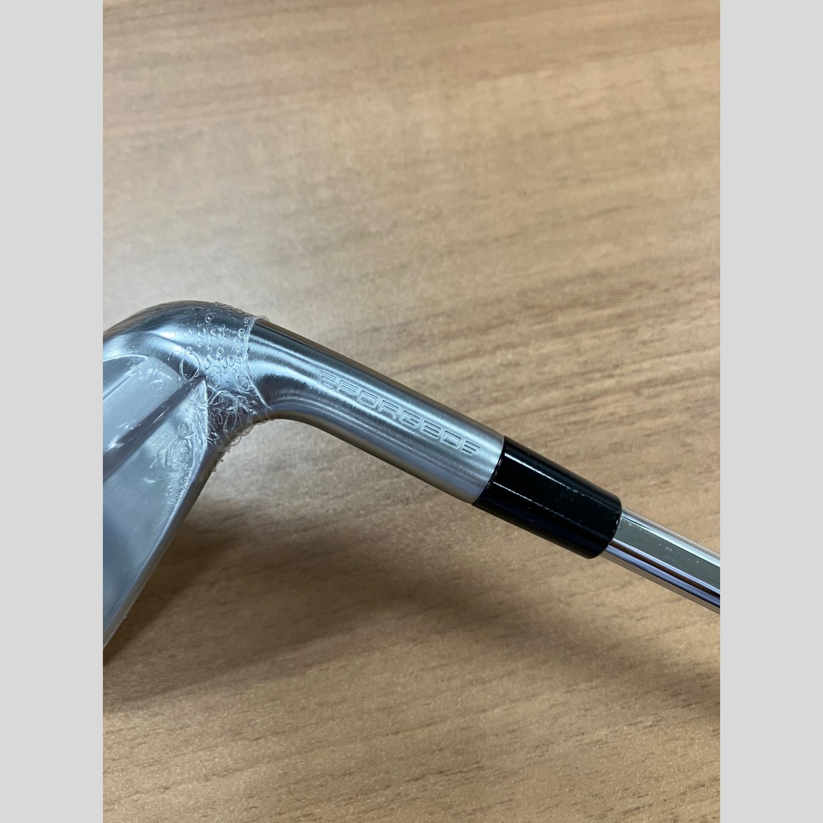 P770 7番単品　2024 dg mim 115 S200 テーラーメイド P770 アイアン 2024 DG Mid115 S200 装着モデル