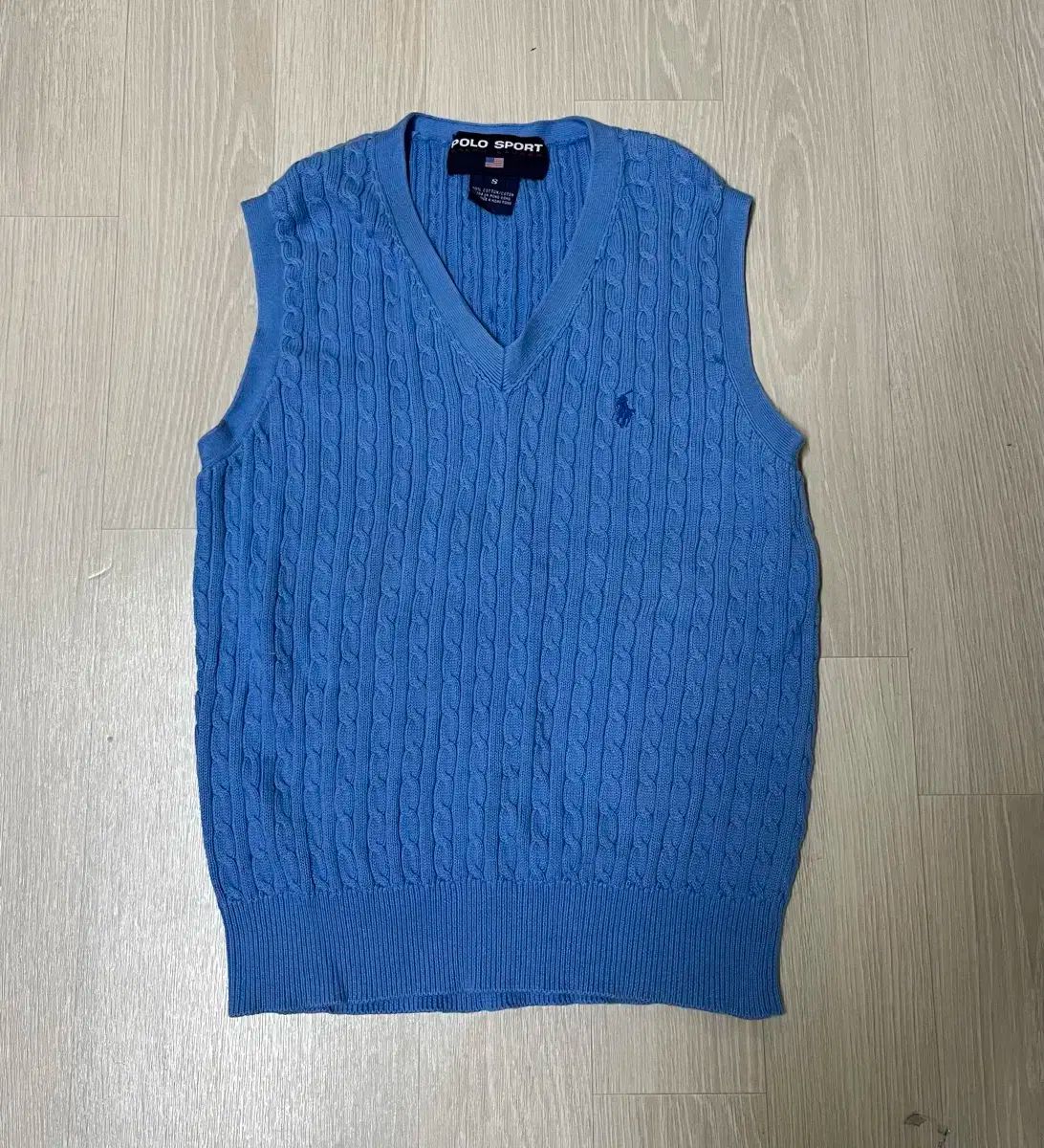 ポロ Ralph Lauren ラルフローレン Vネック ニット ベスト