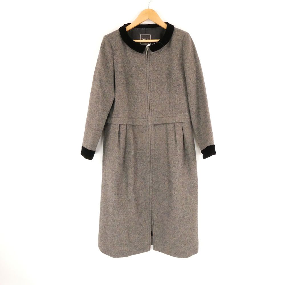 PAUL SMITH COLLECTION ピーチスキンフーデッドコート ☆ Paul Smith