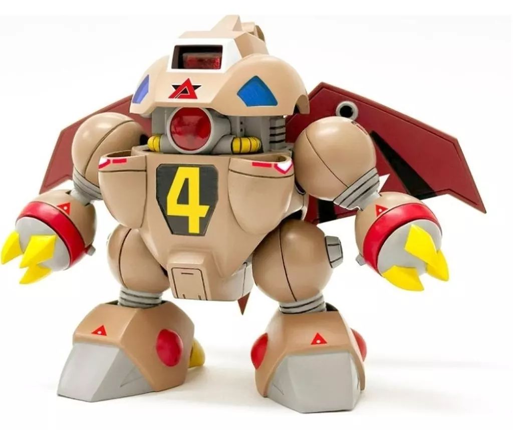 [Used] Plastic model zever “Okawara Kunio Funny Mecha World Omoroid” [A.O-5]