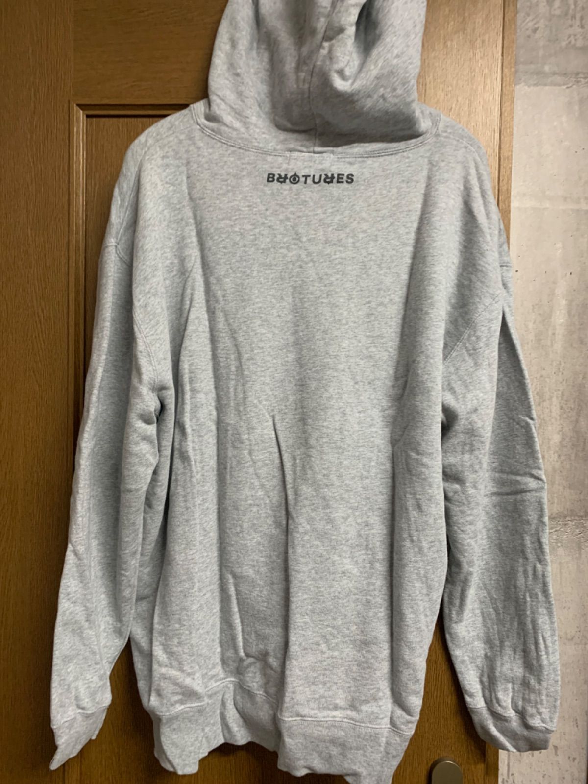 【値下げ不可】Rconte グレー トレーナー XXL 数原龍友 アールカンテ 値下げ不可】Rconte グレー トレーナー XXL 数原龍友 アールカンテ