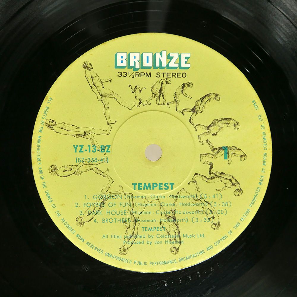 TEMPEST|SAME|BRONZE YZ13BZ