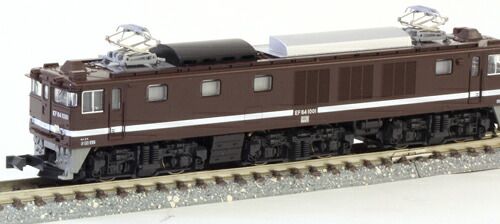 EF64-1001号機 茶 【KATO・3023-3】 「鉄道模型 Nゲージ カトー