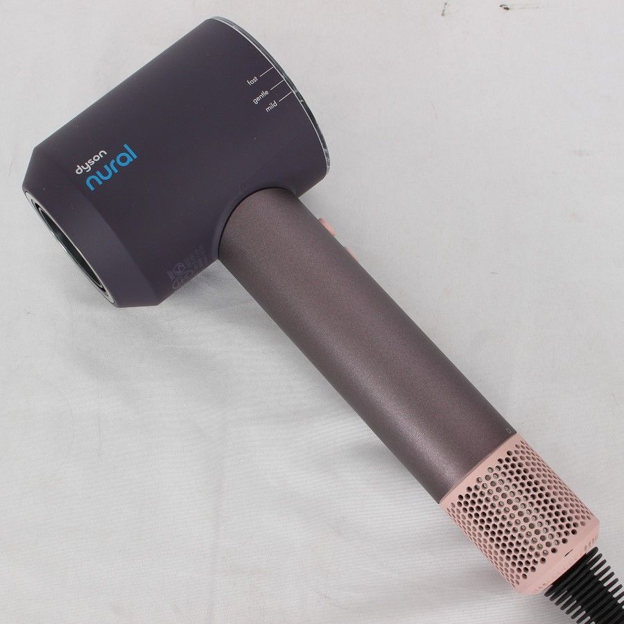 Dyson Supersonic Nural Shine HD16 JPPL ジャスパープラム ヘア