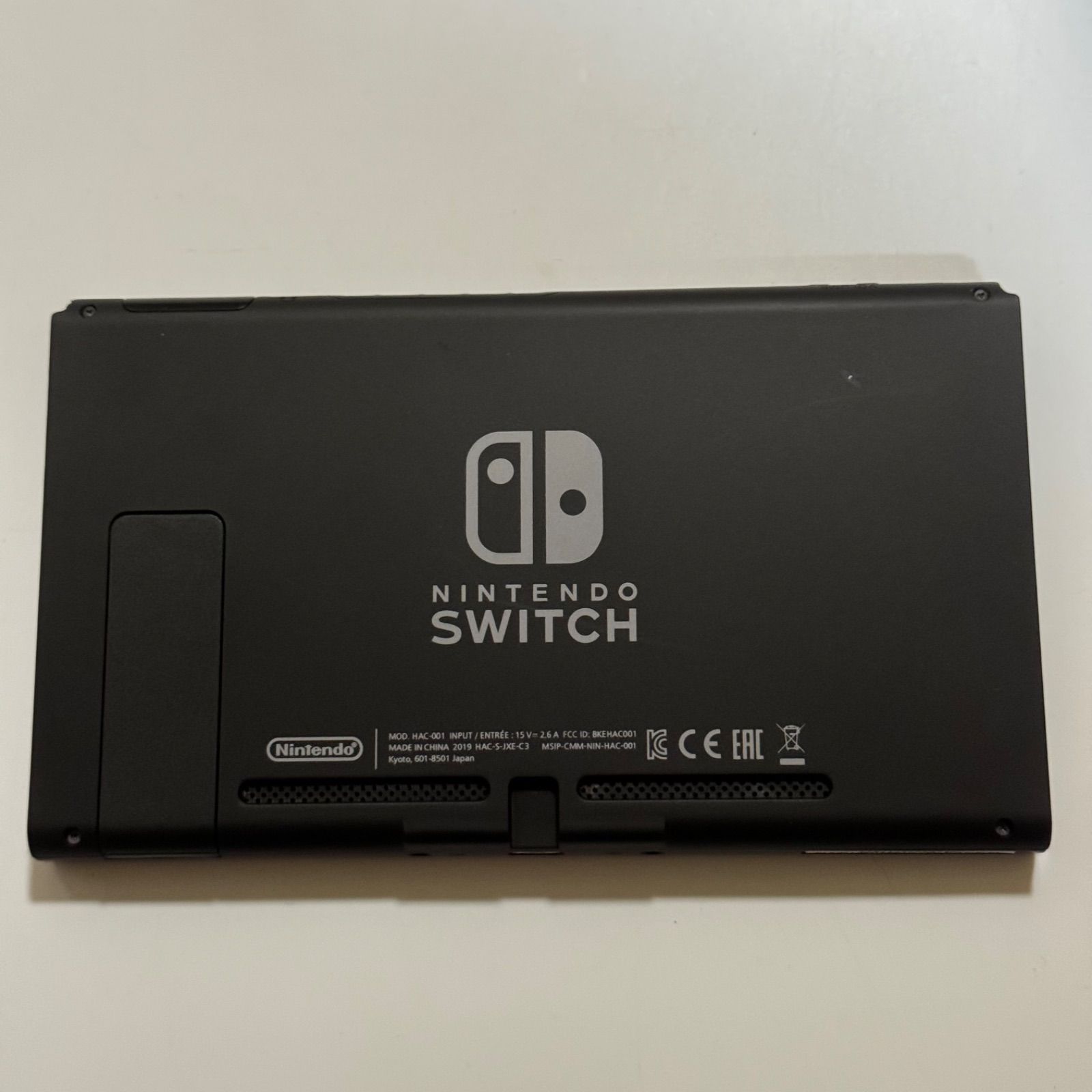 当店独自1年保証付！】 Nintendo switch 任天堂スイッチ 本体のみ ...