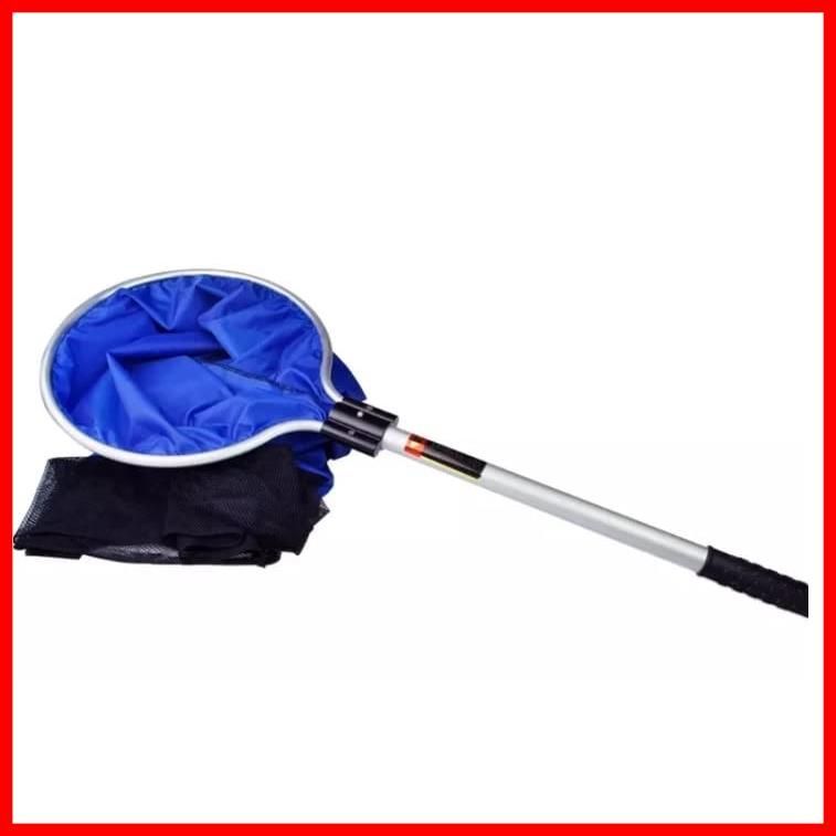 Roost 吹き流し網 マルチネット 水切り付 錦鯉 アロワナ