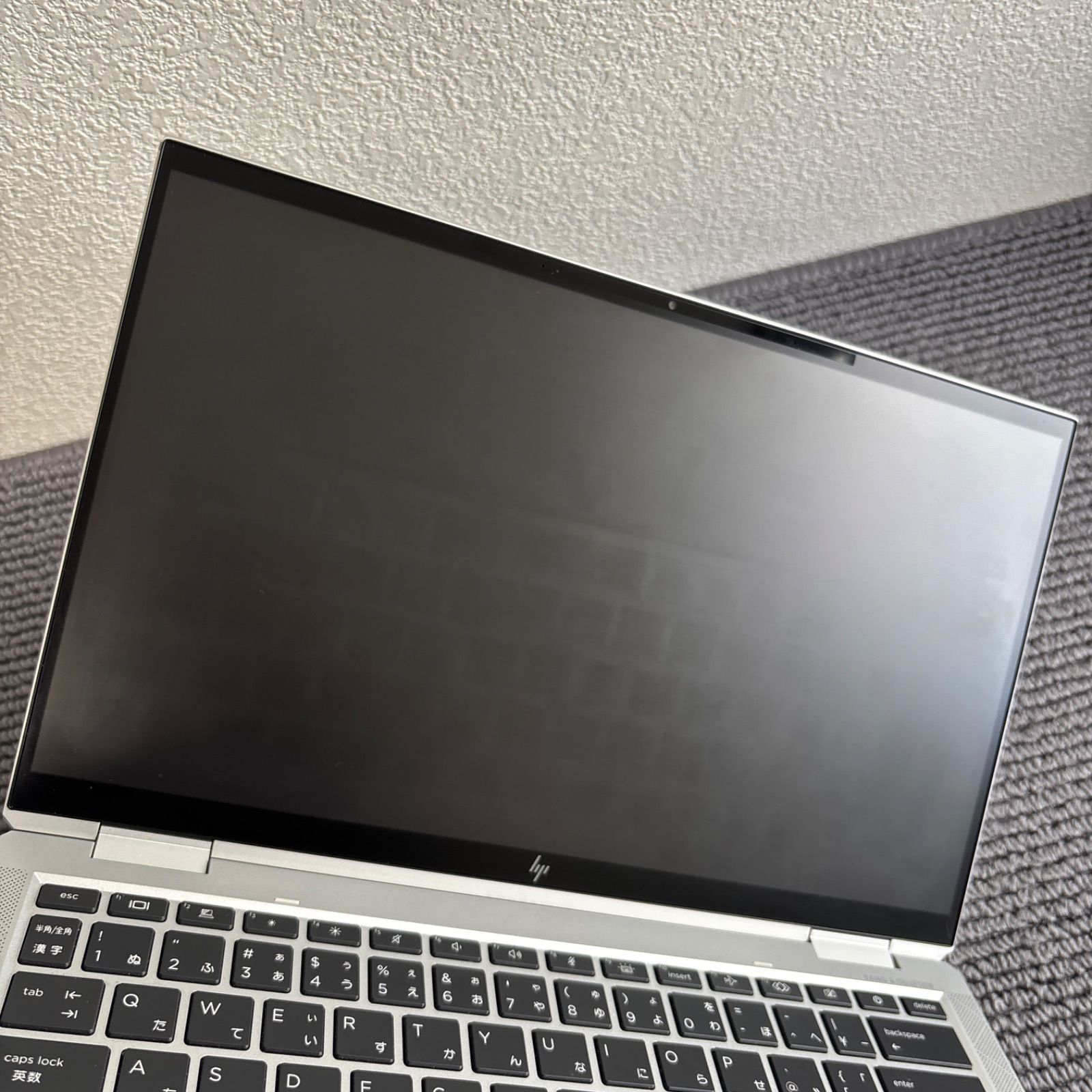 HP EliteBook x360 1040 G8 i5-1145G7 メモリ8GB SSD 256GB タッチ機能
