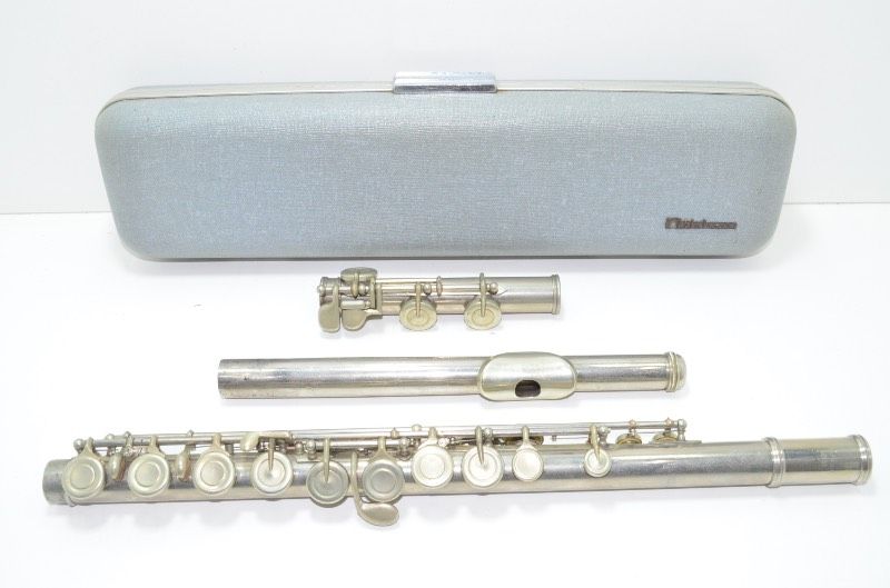 NIKKANニッカン フルートFL-11 楽器管楽器 ニッカン フルート FL-11