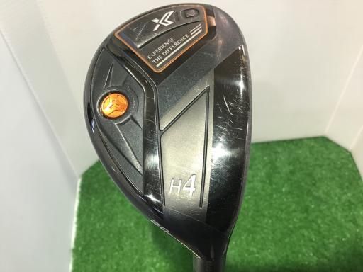 中古】 ダンロップ XXIO(2020) eks 5W フェアウェイウッド FW Miyazaki