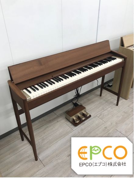 ★71321【電子ピアノ】ROLAND　KF10　19年製 ☆71321【電子ピアノ】ROLAND KF10 19年製 - メルカリ