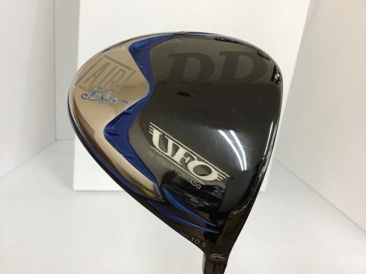 中古】 キャスコ POWER TORNADO UFO AIR DD 10.5° ドライバー DR