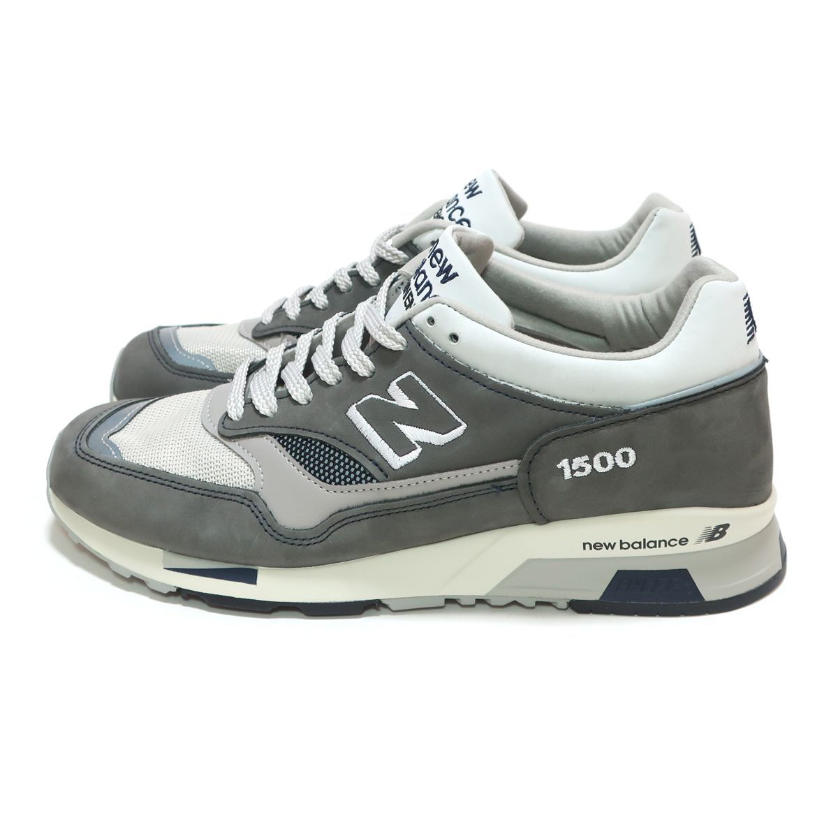 NEW BALANCE U1500ANI 35th Anniversary MADE IN UK GRAY