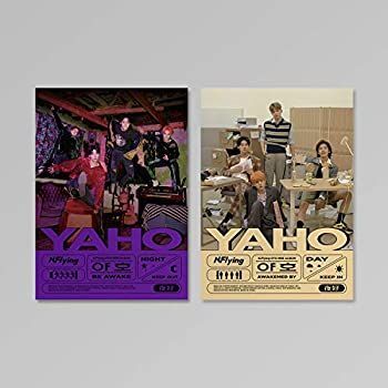 【】「非常に良い」［CD］N.Flying 6thミニアルバム - 夜好 (ランダムバージョン)