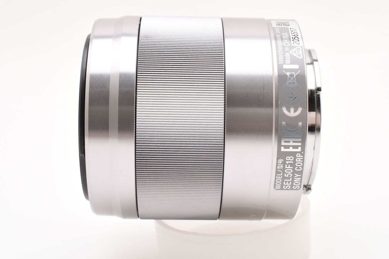 SEL50F18 ossシルバー E 50mm F1.8 OSS SEL50F18 中古価格比較 - 価格.com