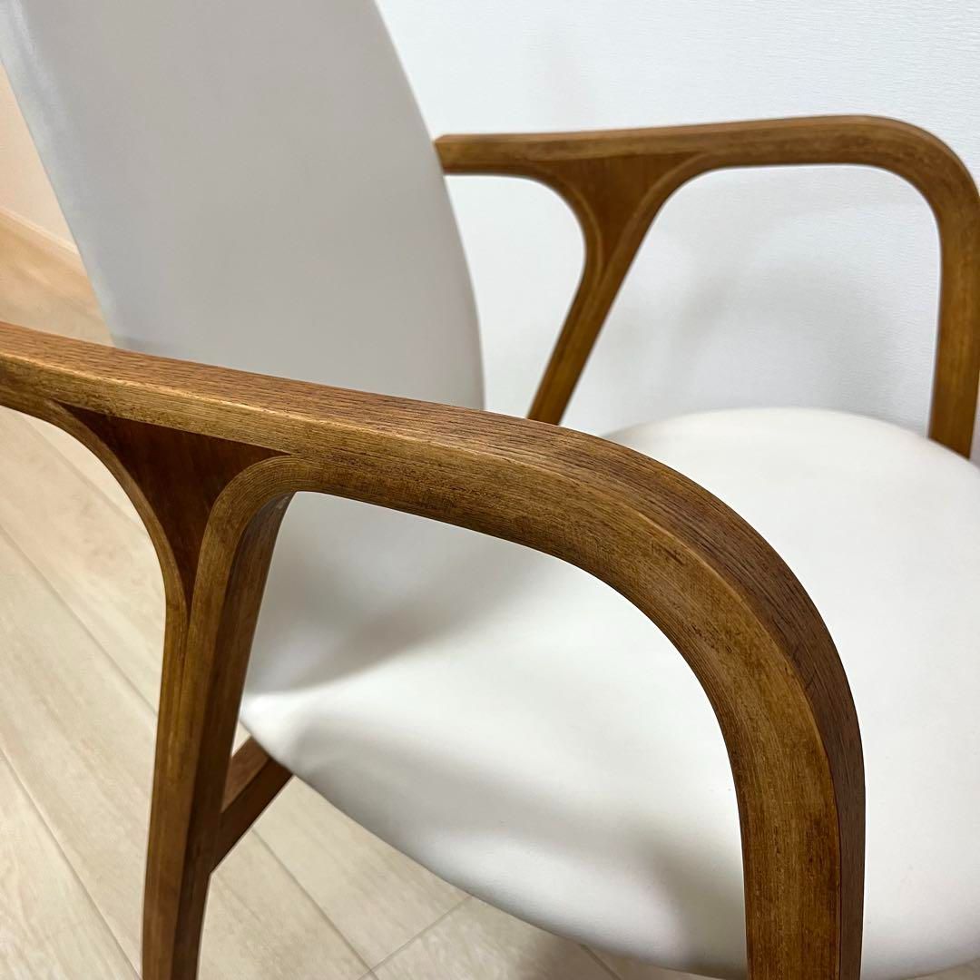 (そ3)天童木エアントラーチェア 坂倉準三 TENDO アームチェア そ3)天童木エアントラーチェア 坂倉準三 TENDO ヴィンテージ アーム