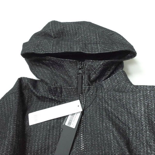 新品 STONE ISLAND ストーンアイランド 22AW Needle Punched Reflective Jacket ニードルパンチ  リフレクタージャケット 771543199 L ブラック アウター mc68472 - メルカリ