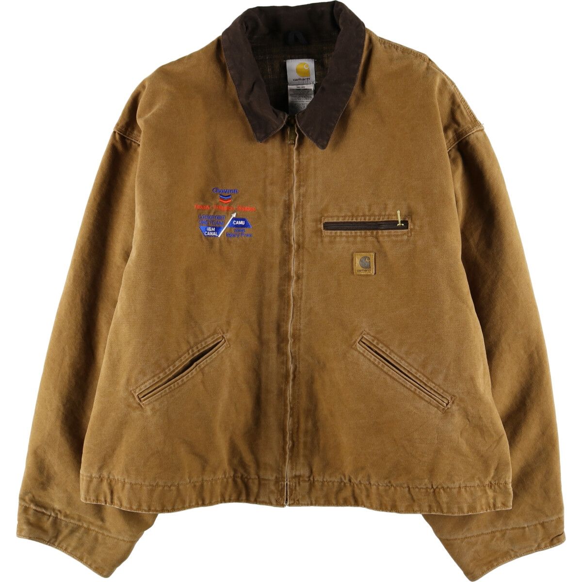 古着 ビッグサイズ 00年代 カーハート Carhartt デトロイト