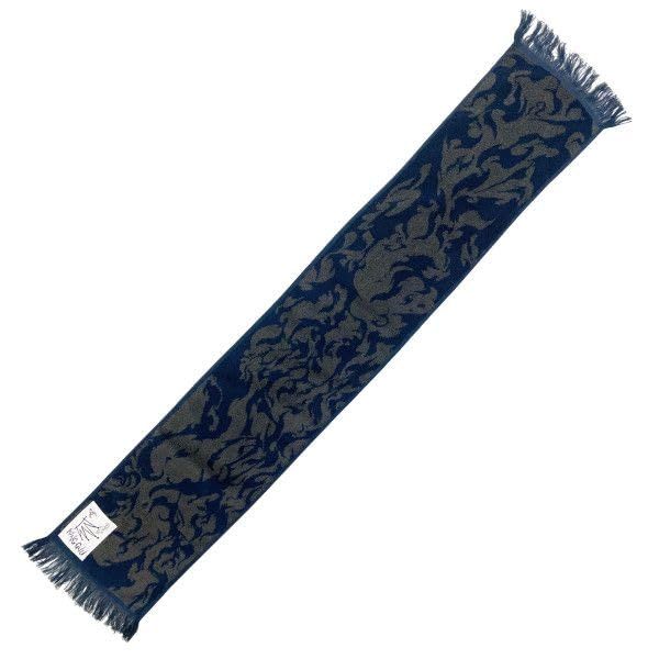 KING GNU キングヌー 2025 FLAME MUFFLER TOWEL マフラータオル BLUE